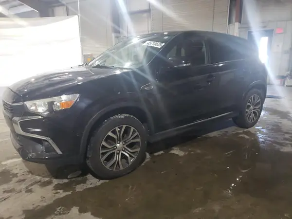 JA4AP3AU2HZ009898 2017 MITSUBISHI OUTLANDER - Image 1