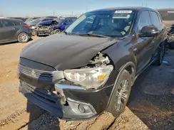 JA4AP3AU2HZ012865 2017 MITSUBISHI OUTLANDER