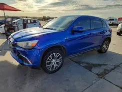 JA4AP3AU2HZ014051 2017 MITSUBISHI OUTLANDER