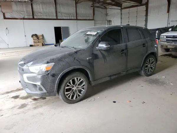 JA4AP3AU2HZ020321 2017 MITSUBISHI OUTLANDER - Image 1