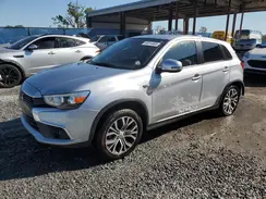 JA4AP3AU2HZ023798 2017 MITSUBISHI OUTLANDER