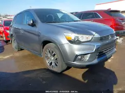 JA4AP3AU2HZ035661 2017 MITSUBISHI OUTLANDER