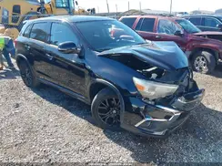 JA4AP3AU2HZ035725 2017 MITSUBISHI OUTLANDER