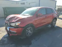 JA4AP3AU2HZ041072 2017 MITSUBISHI OUTLANDER