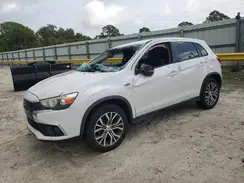 JA4AP3AU2HZ046725 2017 MITSUBISHI OUTLANDER
