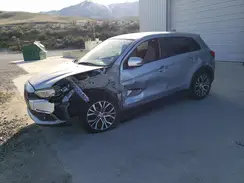 JA4AP3AU2HZ048555 2017 MITSUBISHI OUTLANDER