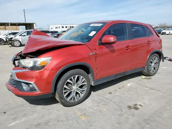 JA4AP3AU2HZ050340 2017 MITSUBISHI OUTLANDER - Image 1