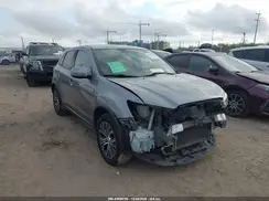 JA4AP3AU2HZ056929 2017 MITSUBISHI OUTLANDER