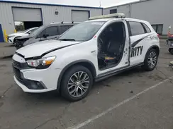 JA4AP3AU2HZ057031 2017 MITSUBISHI OUTLANDER