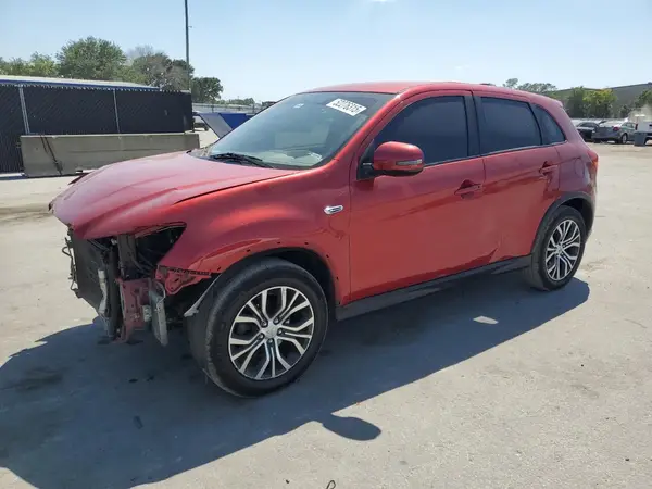JA4AP3AU2HZ058552 2017 MITSUBISHI OUTLANDER - Image 1