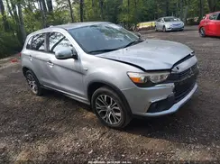 JA4AP3AU2HZ058857 2017 MITSUBISHI OUTLANDER
