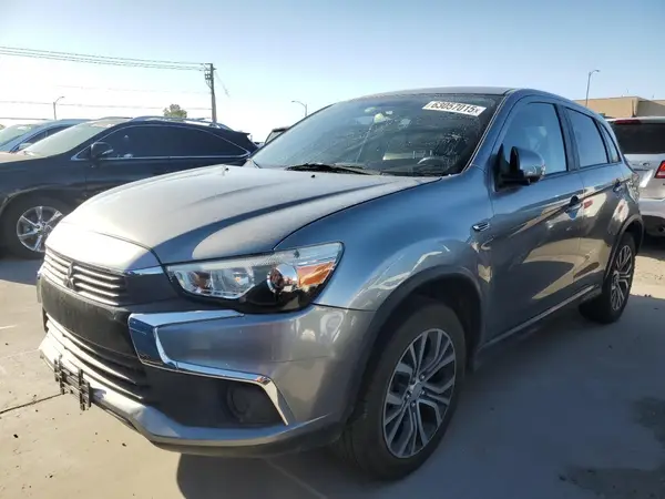 JA4AP3AU2HZ062164 2017 MITSUBISHI OUTLANDER