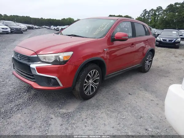JA4AP3AU2HZ064920 2017 MITSUBISHI OUTLANDER - Image 2