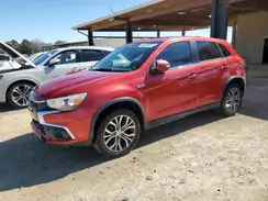 JA4AP3AU2HZ065601 2017 MITSUBISHI OUTLANDER