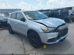 JA4AP3AU2HZ068868 2017 MITSUBISHI OUTLANDER