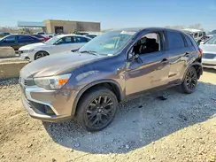 JA4AP3AU2HZ070538 2017 MITSUBISHI OUTLANDER