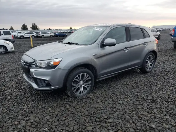 JA4AP3AU2JU003036 2018 MITSUBISHI OUTLANDER - Image 1