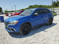 JA4AP3AU2JU004011 2018 MITSUBISHI OUTLANDER