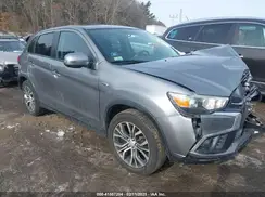 JA4AP3AU2JU004249 2018 MITSUBISHI OUTLANDER
