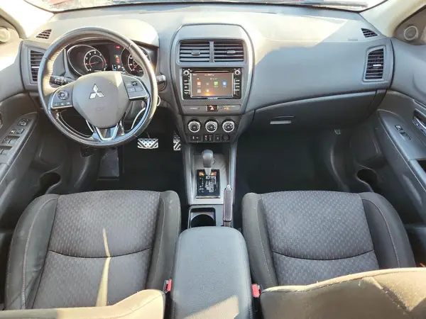 JA4AP3AU2JU004560 2018 MITSUBISHI OUTLANDER - Image 8