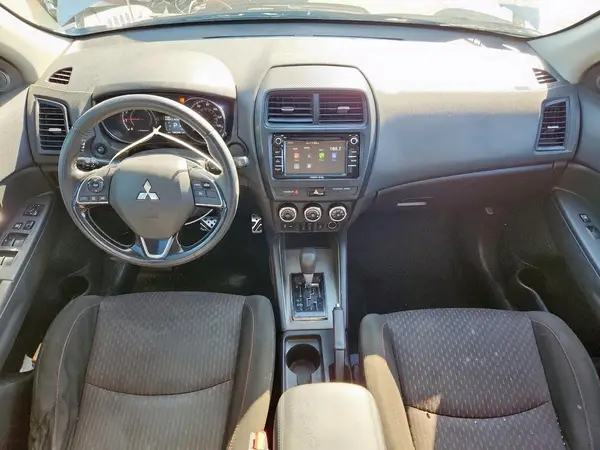 JA4AP3AU2JU005093 2018 MITSUBISHI OUTLANDER - Image 8