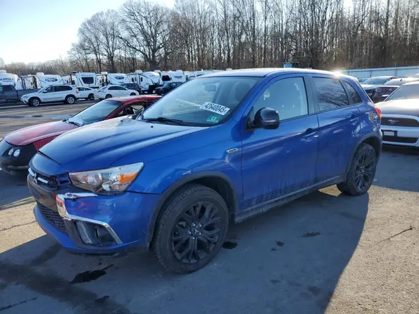 JA4AP3AU2JU006650 2018 MITSUBISHI OUTLANDER - Image 1