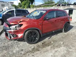 JA4AP3AU2JU007393 2018 MITSUBISHI OUTLANDER