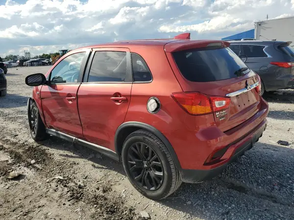 JA4AP3AU2JU007393 2018 MITSUBISHI OUTLANDER - Image 2