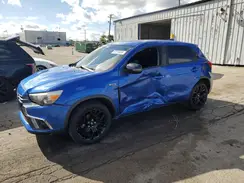 JA4AP3AU2JU008835 2018 MITSUBISHI OUTLANDER