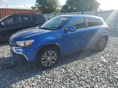 JA4AP3AU2JU009886 2018 MITSUBISHI OUTLANDER