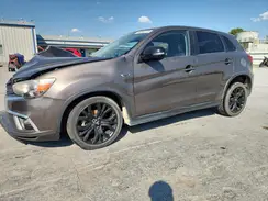 JA4AP3AU2JU010519 2018 MITSUBISHI OUTLANDER