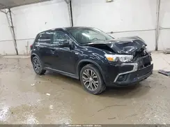 JA4AP3AU2JU012707 2018 MITSUBISHI OUTLANDER