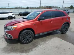 JA4AP3AU2JU015316 2018 MITSUBISHI OUTLANDER