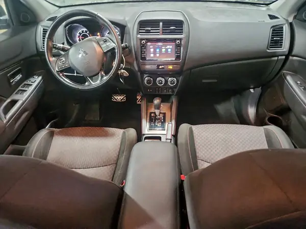 JA4AP3AU2JU016319 2018 MITSUBISHI OUTLANDER - Image 8