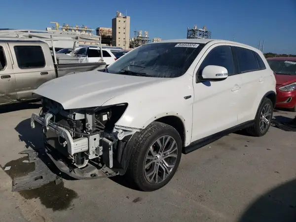 JA4AP3AU2JU021343 2018 MITSUBISHI OUTLANDER - Image 1