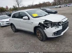 JA4AP3AU2JU021357 2018 MITSUBISHI OUTLANDER