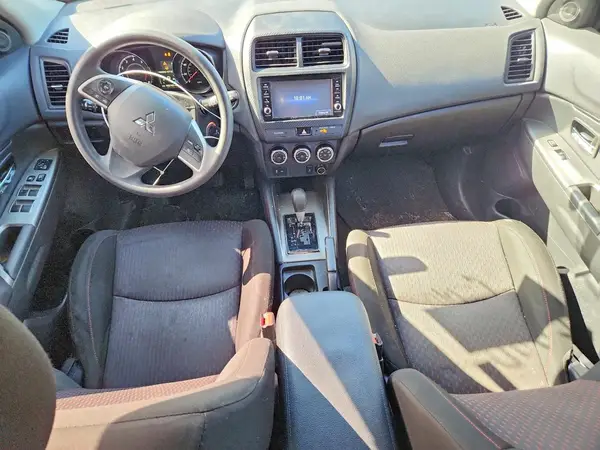 JA4AP3AU2JU023156 2018 MITSUBISHI OUTLANDER - Image 8