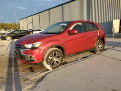 JA4AP3AU2JU023710 2018 MITSUBISHI OUTLANDER
