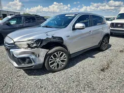 JA4AP3AU2JU023870 2018 MITSUBISHI OUTLANDER