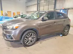 JA4AP3AU2JU025005 2018 MITSUBISHI OUTLANDER