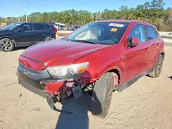 JA4AP3AU2JZ006859 2018 MITSUBISHI OUTLANDER