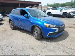 JA4AP3AU2JZ013584 2018 MITSUBISHI OUTLANDER