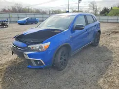 JA4AP3AU2JZ021720 2018 MITSUBISHI OUTLANDER
