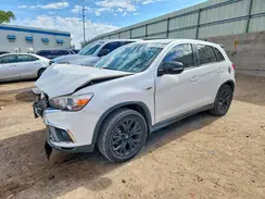 JA4AP3AU2JZ023449 2018 MITSUBISHI OUTLANDER