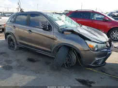 JA4AP3AU2JZ027727 2018 MITSUBISHI OUTLANDER
