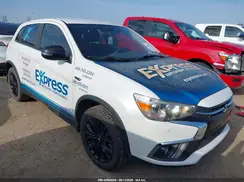 JA4AP3AU2JZ031261 2018 MITSUBISHI OUTLANDER