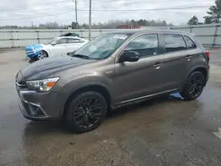 JA4AP3AU2JZ031695 2018 MITSUBISHI OUTLANDER