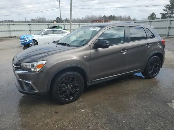 JA4AP3AU2JZ031695 2018 MITSUBISHI OUTLANDER - Image 1