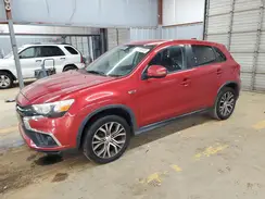 JA4AP3AU2JZ032703 2018 MITSUBISHI OUTLANDER