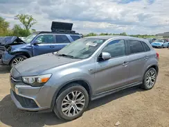 JA4AP3AU2JZ036458 2018 MITSUBISHI OUTLANDER